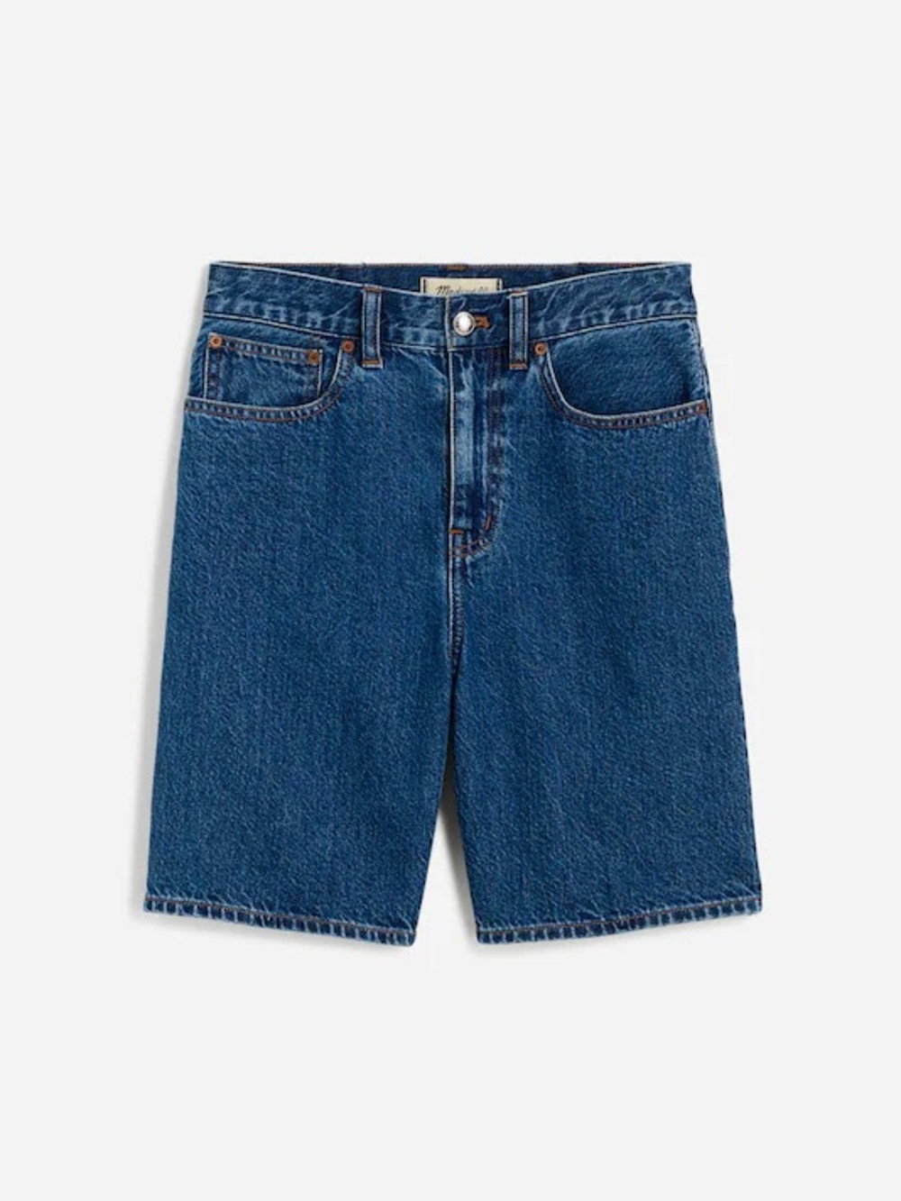 The 1997 Denim Bermuda Short - Picture 2 of 5